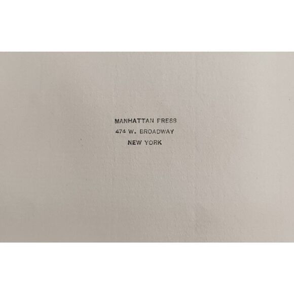 THE VALLEY OF DECISION II by Edith Wharton 1902. Previous library book w marking - Picture 7 of 12